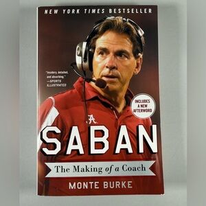 Saban: The Making of a Coach